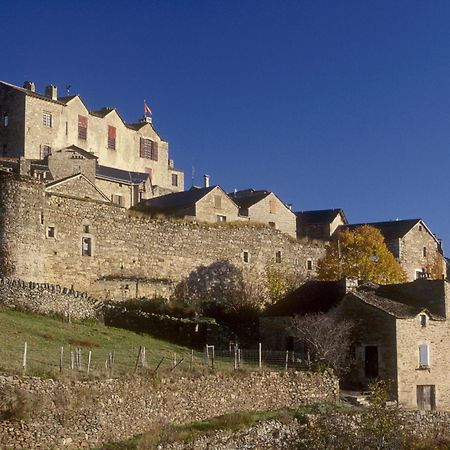 La Cle Des Sens Villa Castelnau-Pégayrols Exterior foto